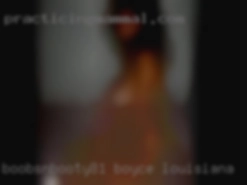 BoobsNBooty81 Boyce Louisiana