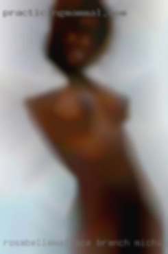 rosabellewallace Branch Michigan